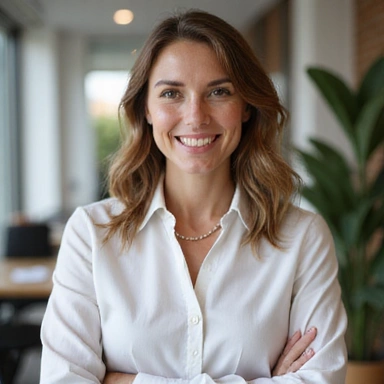 Portrait de Sophie Dubois, Diététicienne-Nutritionniste